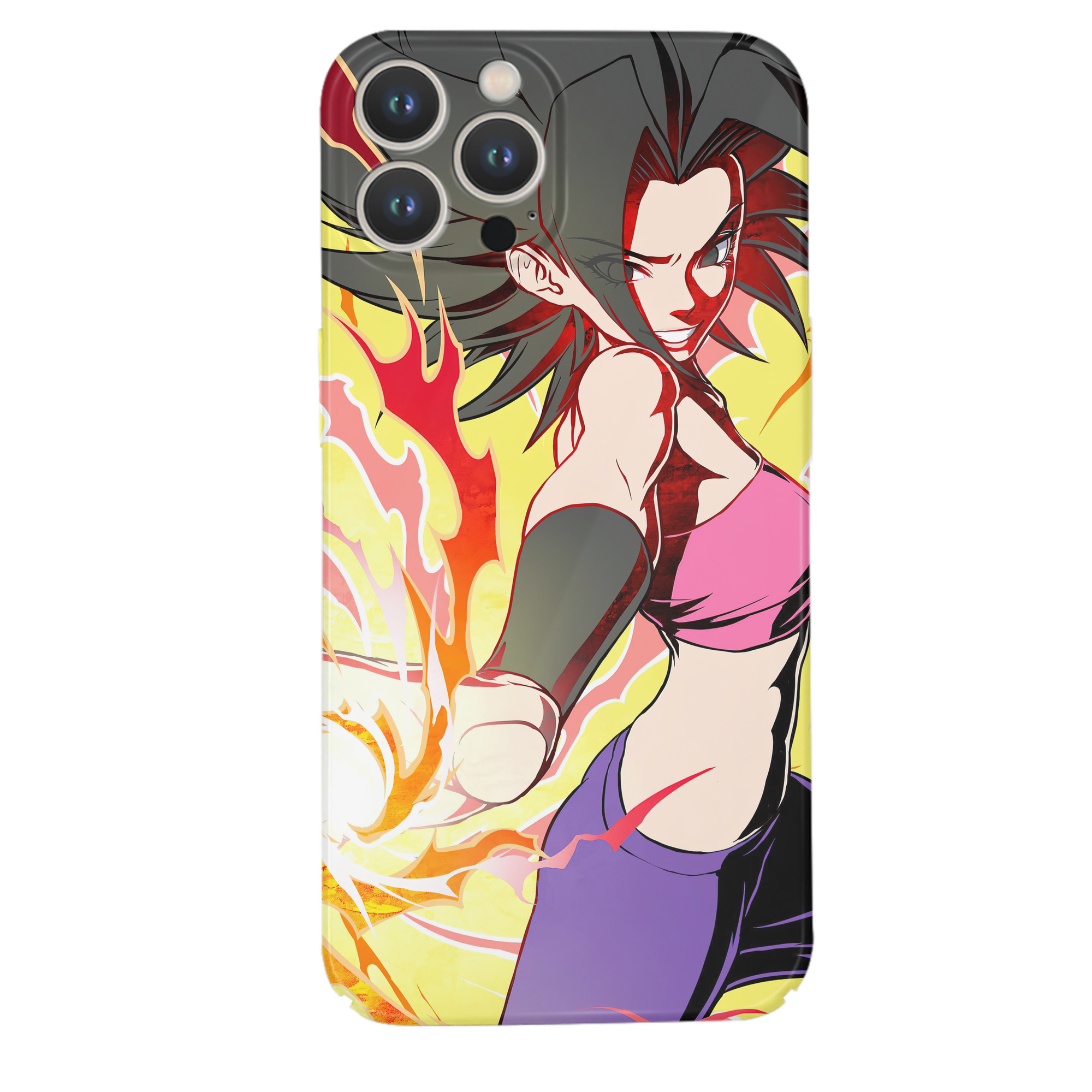 （画像用） ドラゴンボール DRAGON BALL 【iPhone 14シリーズ対応】ハードケース